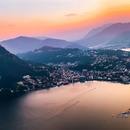 Rustico Stock With Free Wifi- Happy Holiday home Lugano