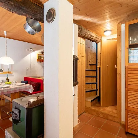 Holiday home Rustico Stock With Free Wifi- Happy Lugano