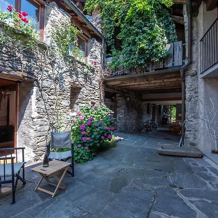 Holiday home Rustico Stock With Free Wifi- Happy Lugano
