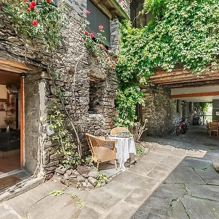 Rustico Stock With Free Wifi- Happy Holiday home Lugano