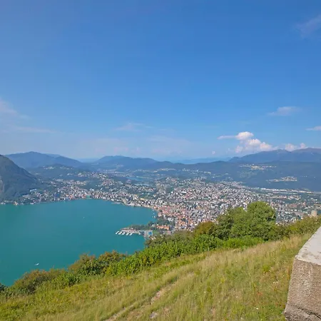 Holiday home Rustico Stock With Free Wifi- Happy Lugano