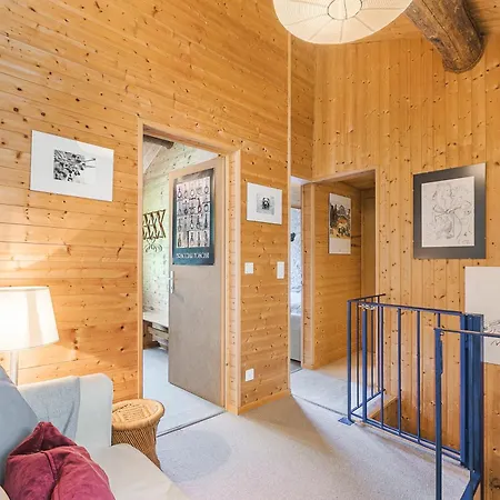 Ferienhaus Rustico Stock With Free Wifi- Happy