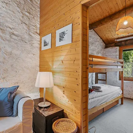 Rustico Stock With Free Wifi- Happy Ferienhaus *