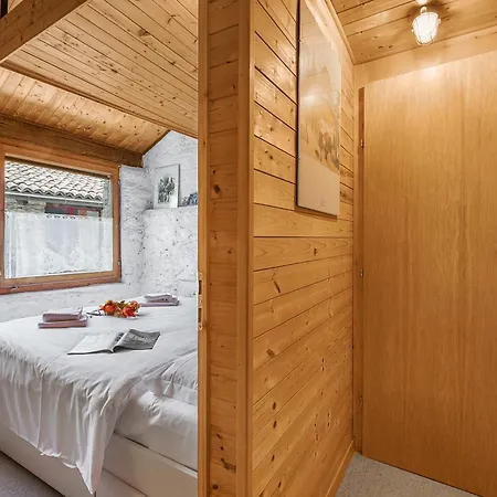 Rustico Stock With Free Wifi- Happy Ferienhaus Lugano