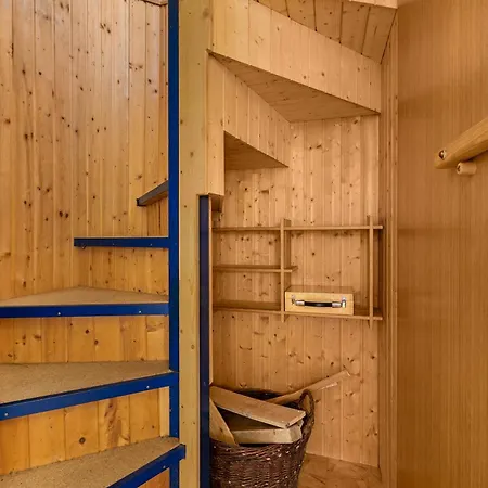 Ferienhaus Rustico Stock With Free Wifi- Happy Lugano