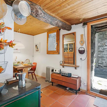 Rustico Stock With Free Wifi- Happy Lugano