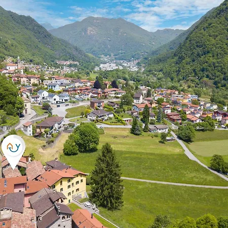 Holiday home Rustico Stock With Free Wifi- Happy