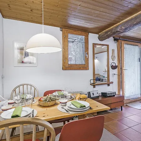 Rustico Stock With Free Wifi- Happy Ferienhaus Lugano