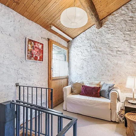 Ferienhaus Rustico Stock With Free Wifi- Happy Lugano