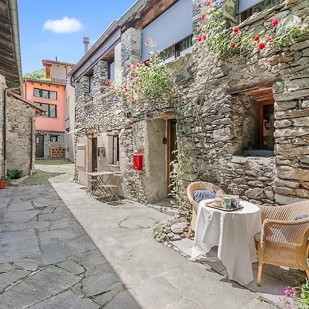 Rustico Stock With Free Wifi- Happy Lugano