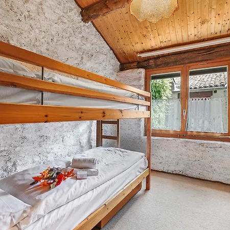 Holiday home Rustico Stock With Free Wifi- Happy