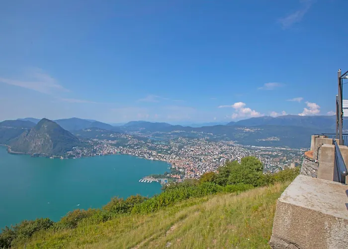 Σπίτι διακοπών Rustico Stock With Free Wifi- Happy Λουγκάνο