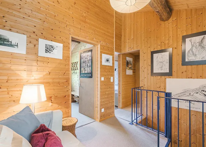 Σπίτι διακοπών Rustico Stock With Free Wifi- Happy