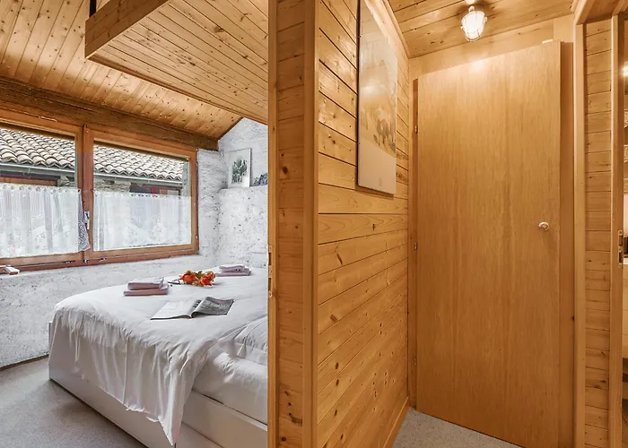 Rustico Stock With Free Wifi- Happy Nyaraló Lugano