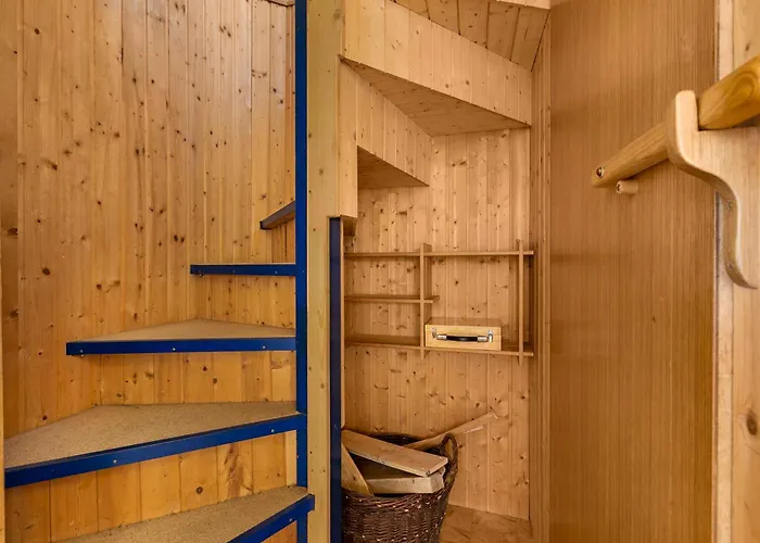 Σπίτι διακοπών Rustico Stock With Free Wifi- Happy Λουγκάνο