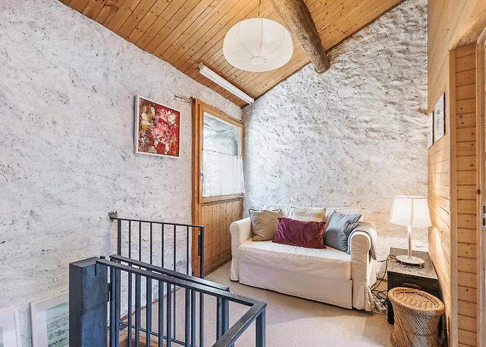 Nyaraló Rustico Stock With Free Wifi- Happy Lugano