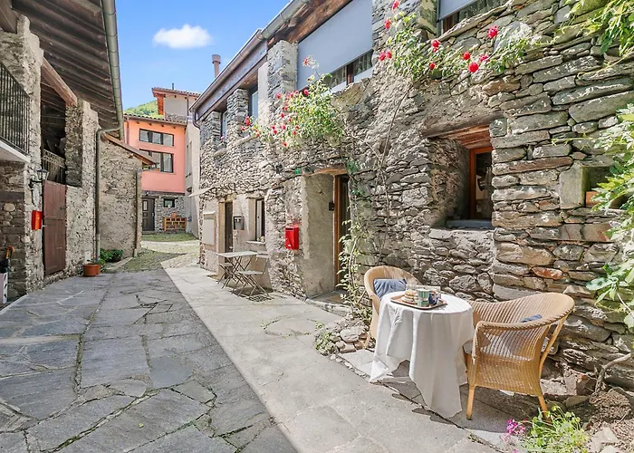 Rustico Stock With Free Wifi- Happy Lugano