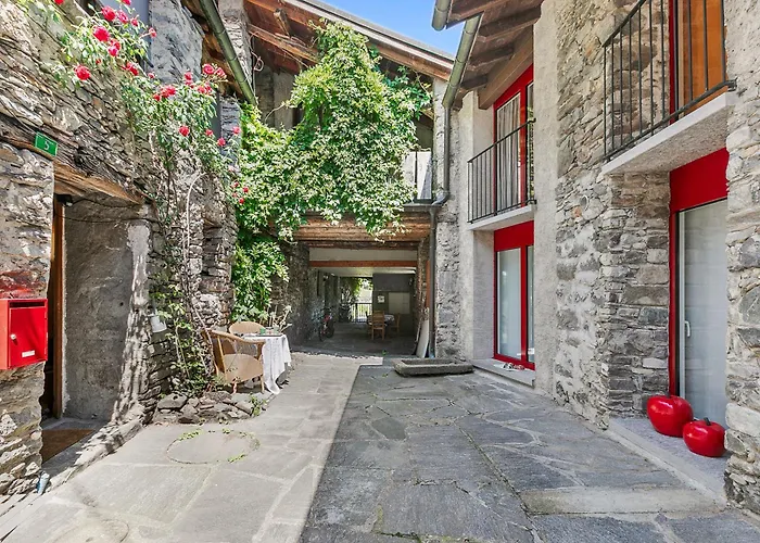 Rustico Stock With Free Wifi- Happy