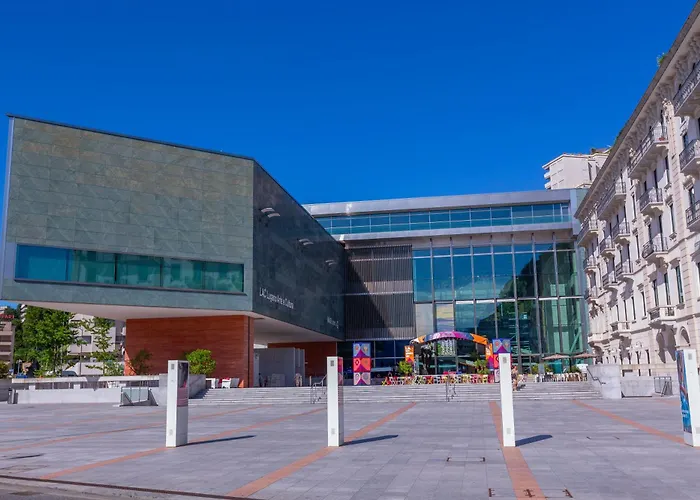 Rustico Stock With Free Wifi- Happy לוגאנו