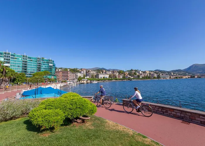 Rustico Stock With Free Wifi- Happy * לוגאנו