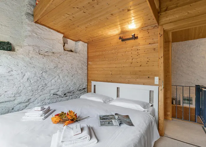 בית נופש Rustico Stock With Free Wifi- Happy *