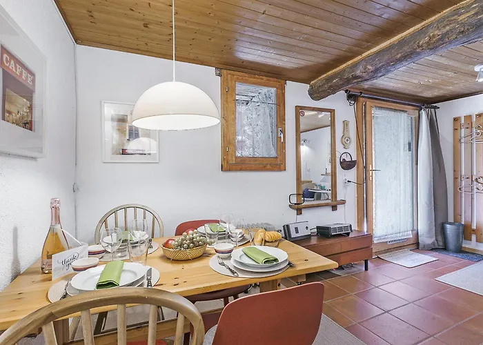 Rustico Stock With Free Wifi- Happy בית נופש לוגאנו