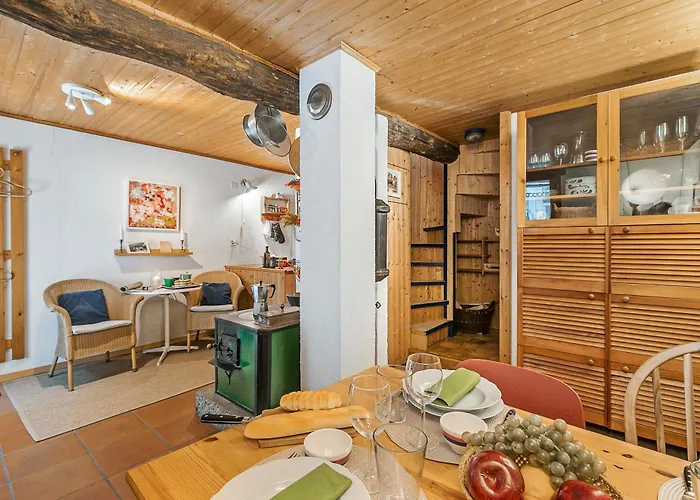 Rustico Stock With Free Wifi- Happy בית נופש לוגאנו